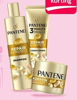 Pantene Repair & Protect Miracle shampoo