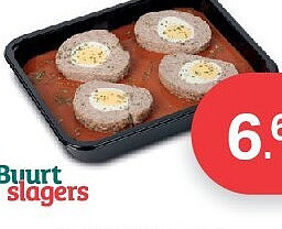 Vogelnestjes in tomatensaus