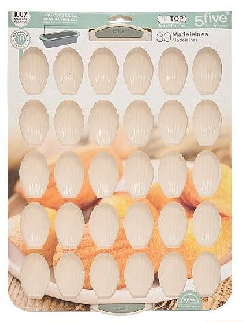 Moule madeleines x30