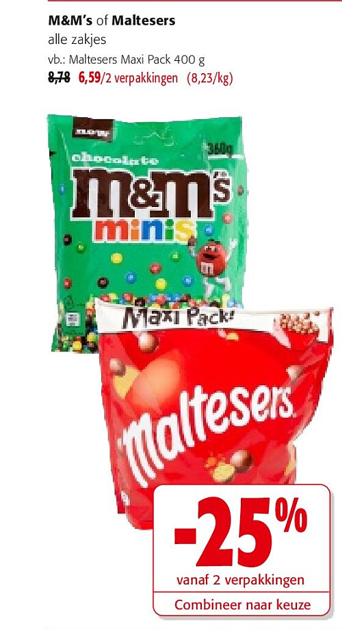 Maltesers Maxi Pack 400 g