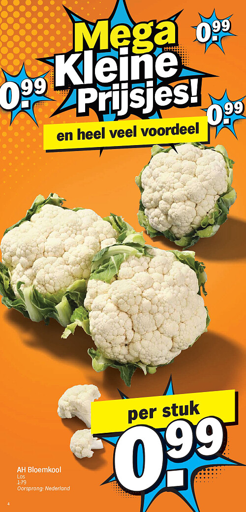 AH Bloemkool