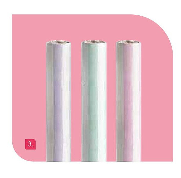 3. Kaftpapier