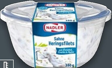 Heringsfilets
