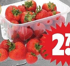 Hollandse aardbeien