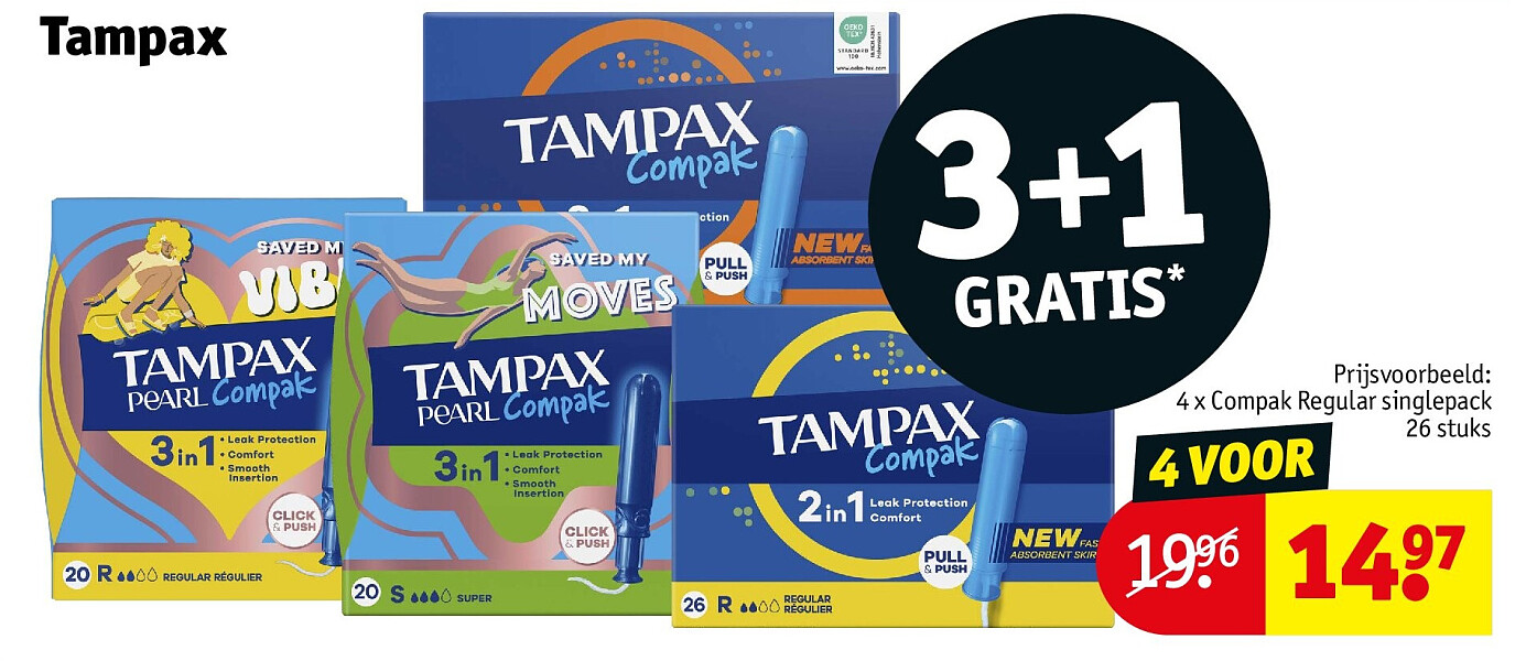 Tampax
