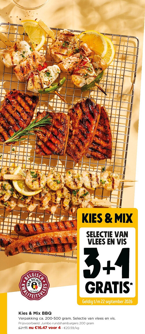 Kies & Mix BBQ