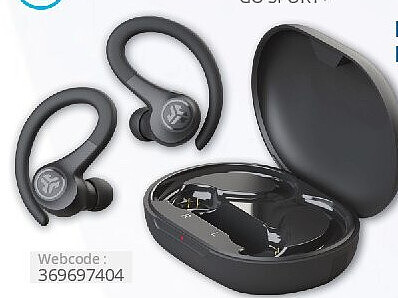 Ecouteurs GO SPORT+