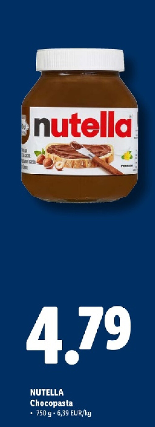 Chocopasta