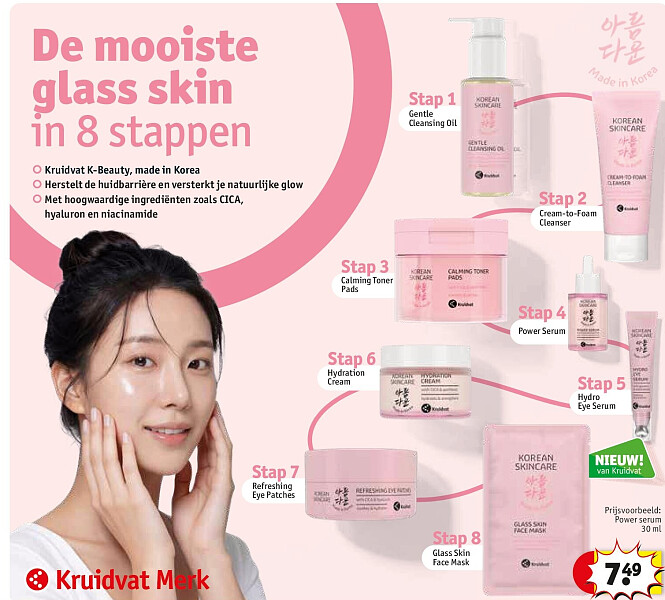 Power serum 30 ml