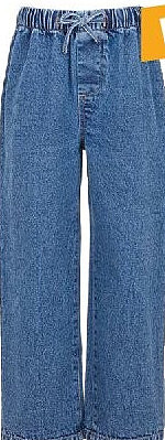 Wide Leg jeans meisjes