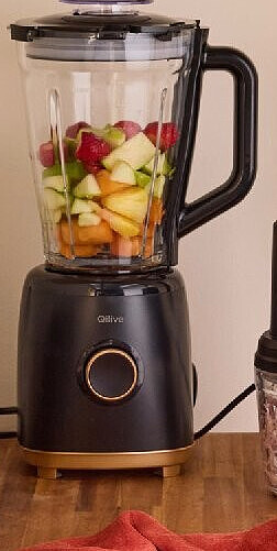 Qilive blender Q.5730