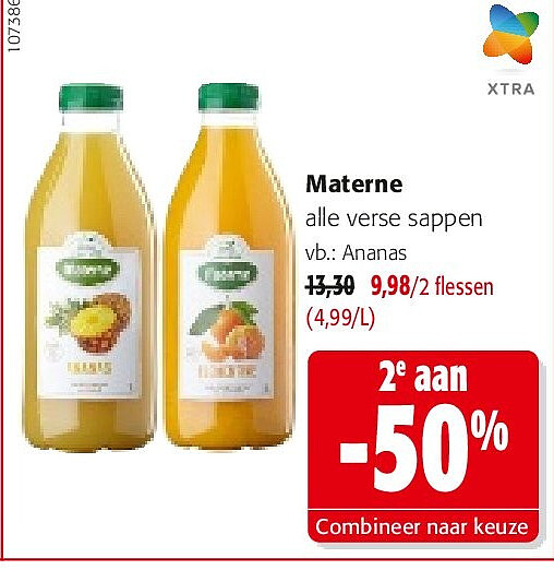 Materne Ananas