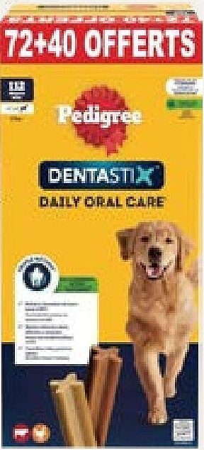 Pedigree Dentastix maxi