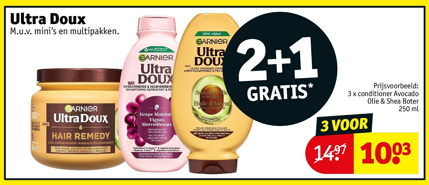Ultra Doux