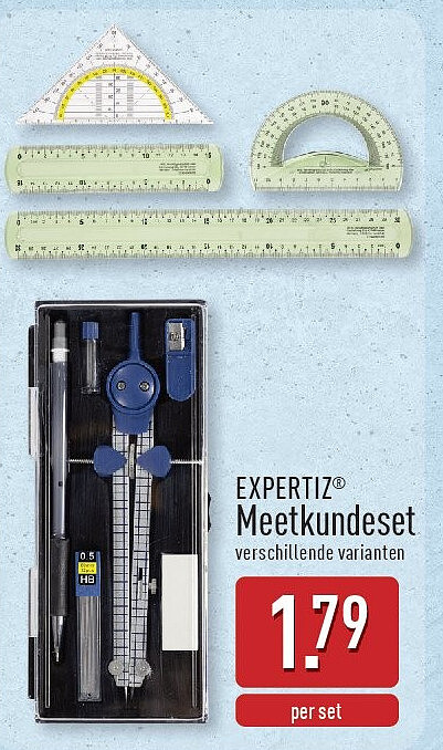 Meetkundeset