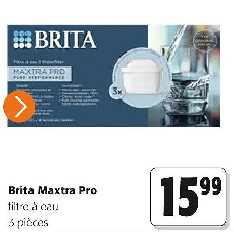 Brita Maxtra Pro