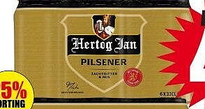 Hertog Jan pils 33 cl