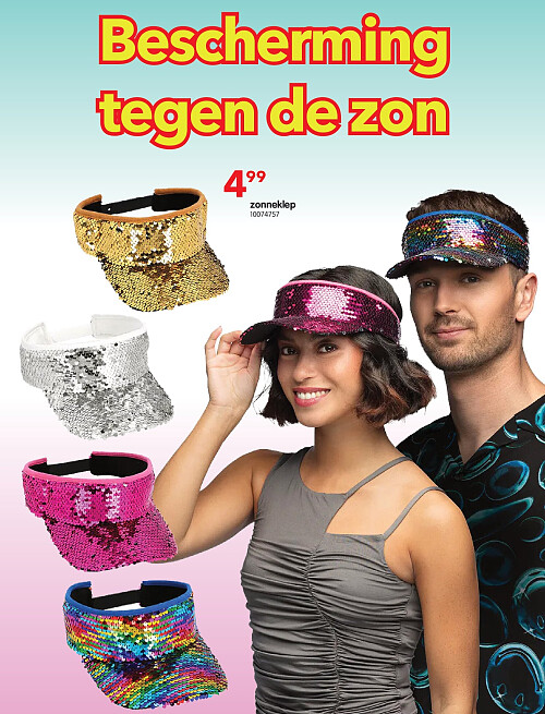 zonneklep