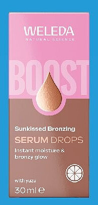 Sunkissed Bronzing Boost Serum Drops