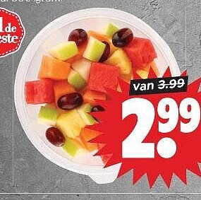 Fruitsalade