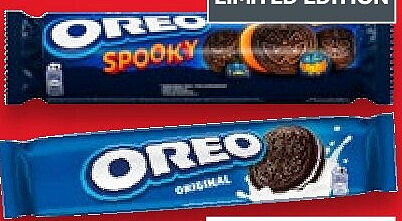 Doppelkekse mit Cremefüllung
