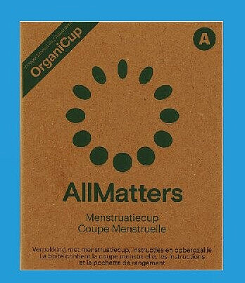 AllMatters Menstruatiecup Maat A