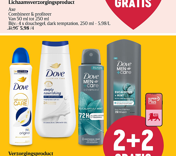 Verzorgingsproduct