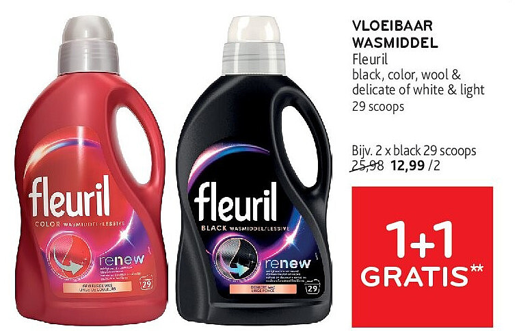VLOEIBAAR WASMIDDEL
