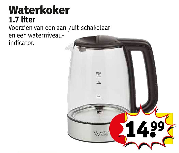 Waterkoker