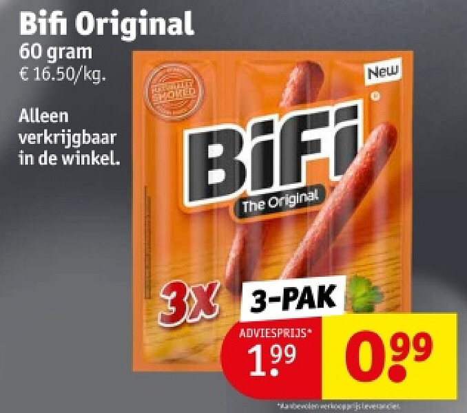 Bifi Original