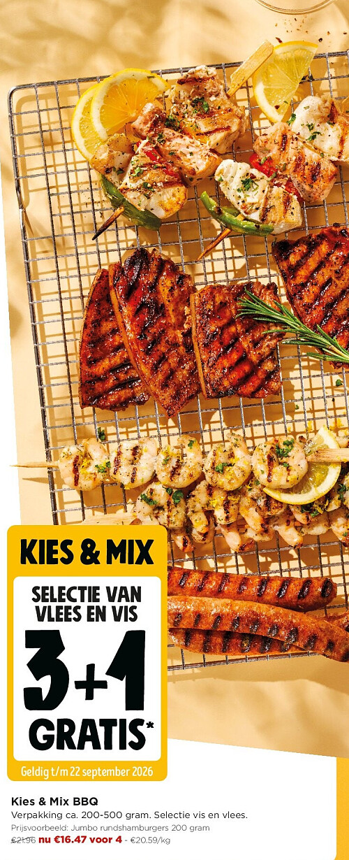 Kies & Mix BBQ