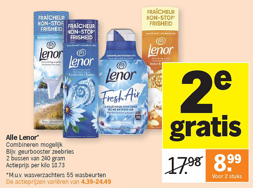 Alle Lenor