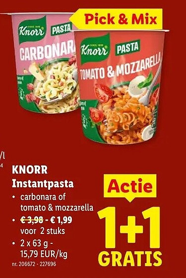 Instantpasta