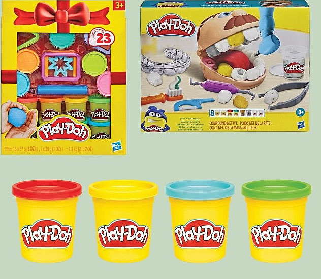 Gamme Play-Doh