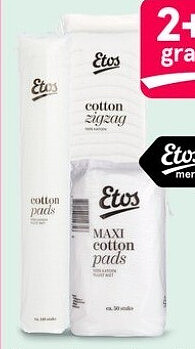 Etos Maxi wattenschijfjes 50 stuks