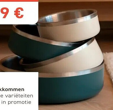 GOOD Eet- en drinkkommen