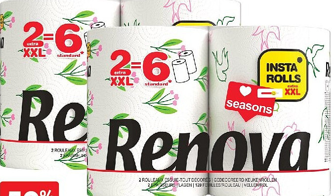 Essuie tout Renova