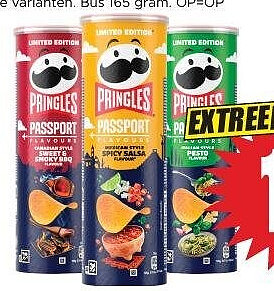 Pringles Passport