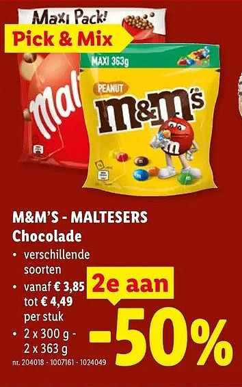 Chocolade
