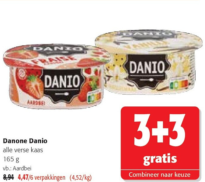 Danone Danio