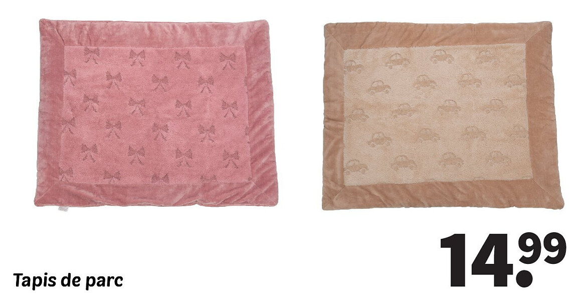 Tapis de parc