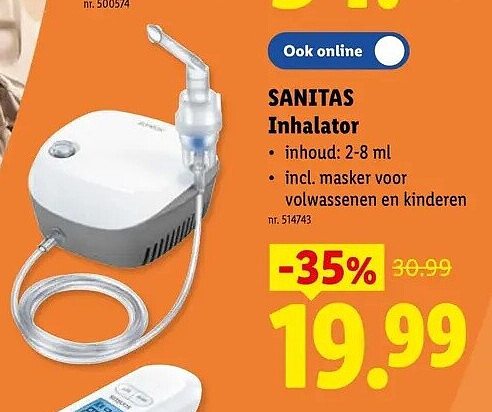 Inhalator