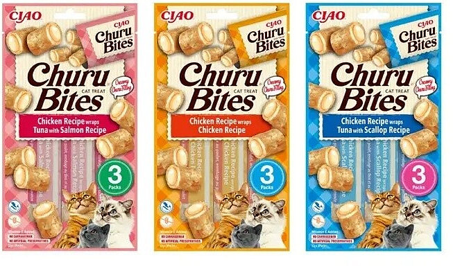 Ciao Churu kattensnacks