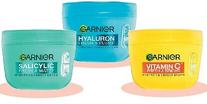 Garnier Vitamine C sorbetcrème 85 ml