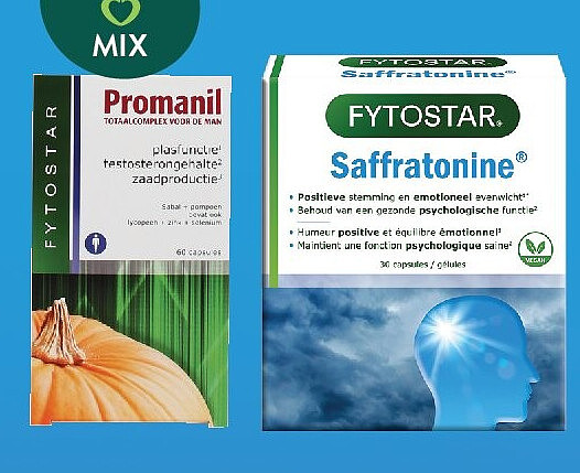 Fytostar Promanil 60 capsules