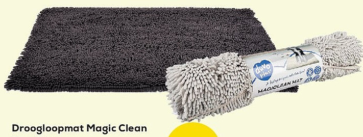 Droogloopmat Magic Clean