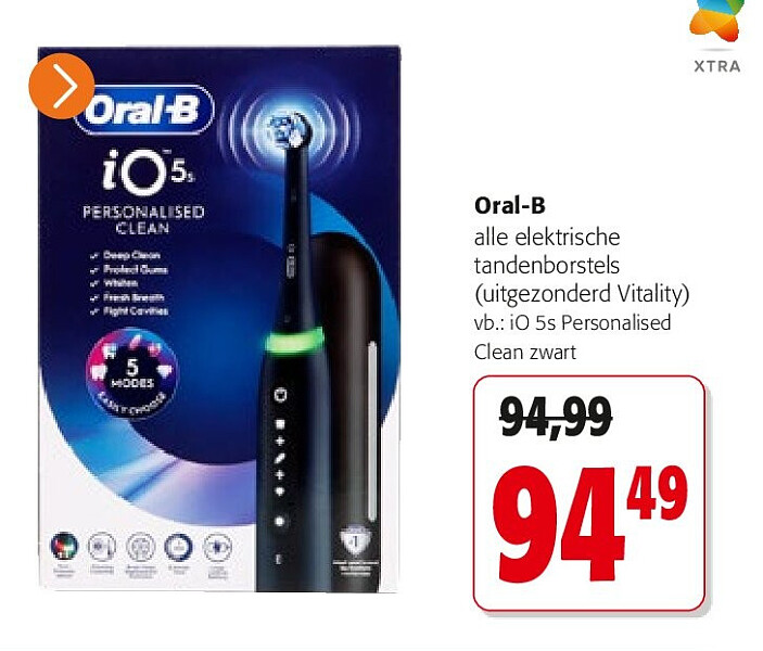 Oral-B iO 5s Personalised