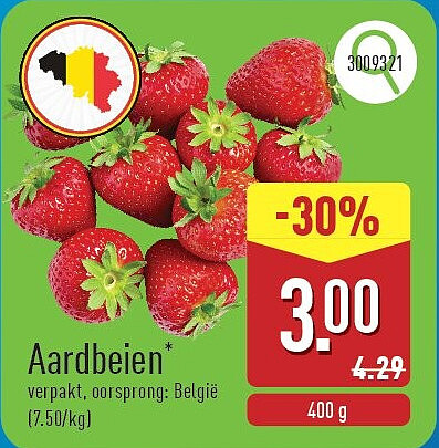 Aardbeien