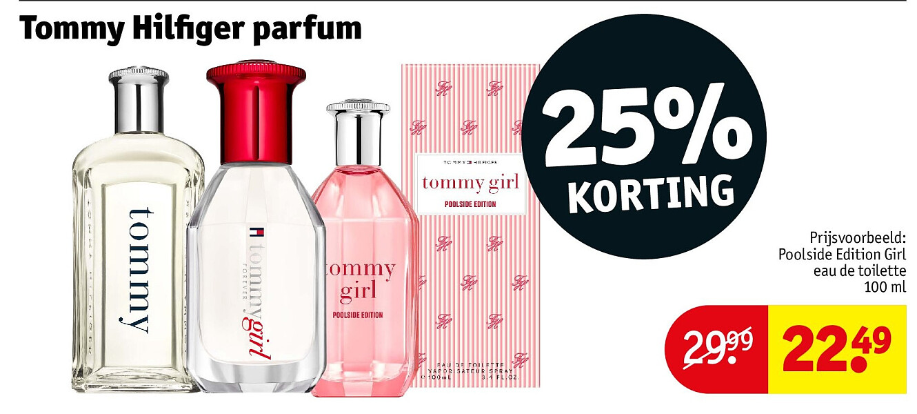 Tommy Hilfiger parfum