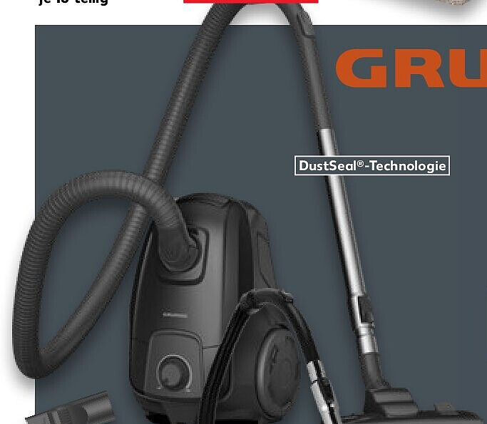 GRUNDIG Bodenstaubsauger VC 5650